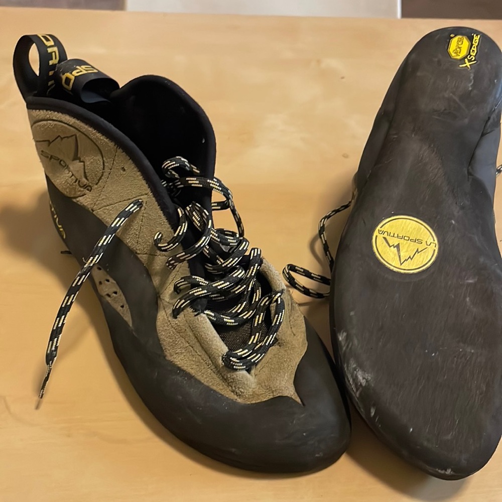 La Sportiva TC pro size 41